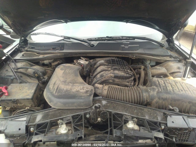 Dodge Challenger Sxt 2016 2C3CDZAG3GH195409 Image 10