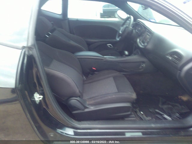 Dodge Challenger Sxt 2016 2C3CDZAG3GH195409 Image 5