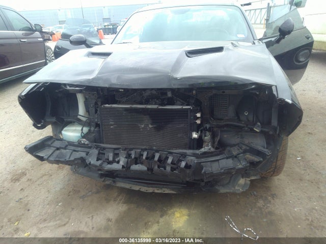 Dodge Challenger Sxt 2016 2C3CDZAG3GH195409 Image 6