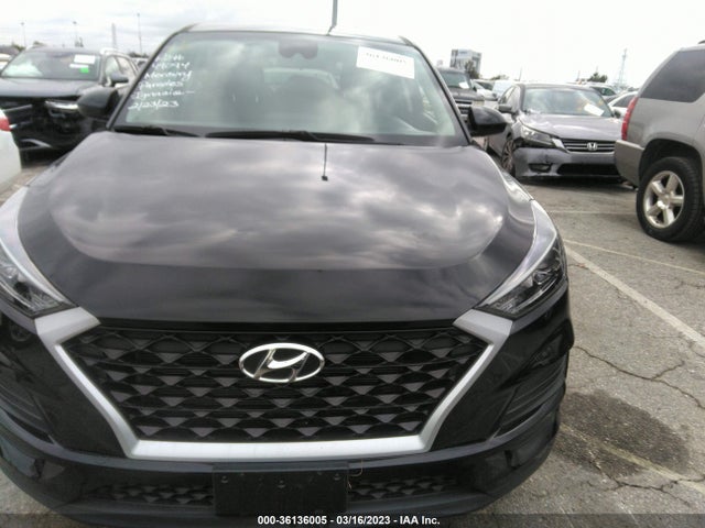 Hyundai TUCSON SE 2021 KM8J23A41MU304448 Image 6