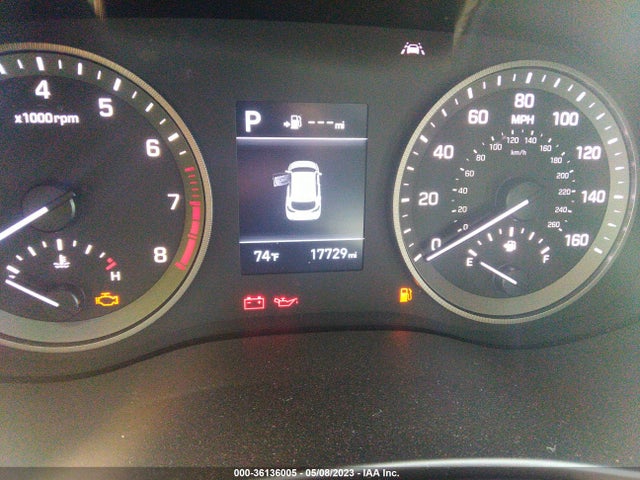 Hyundai TUCSON SE 2021 KM8J23A41MU304448 Image 7