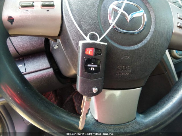 2009 MAZDA MAZDA6 I SPORT VIN: 1YVHP81A495M34887