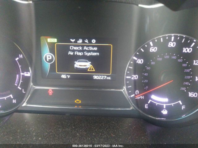 KNAGM4AD8F5078062 KIA OPTIMA HYBRID
