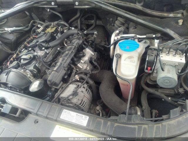 WA1CFAFP9BA029977 Audi Q5 2.0t Premium