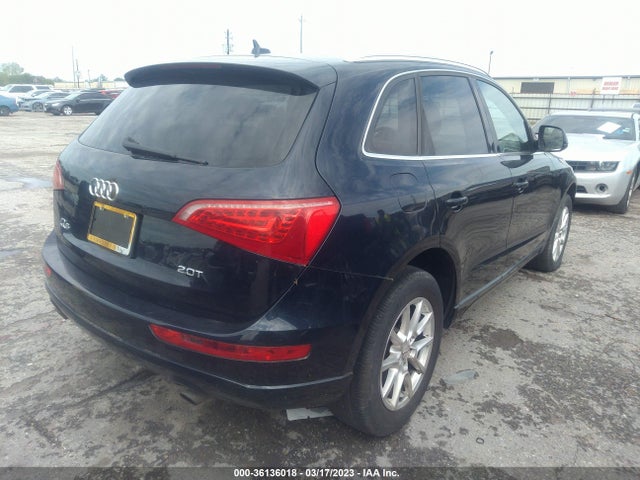 WA1CFAFP9BA029977 Audi Q5 2.0t Premium