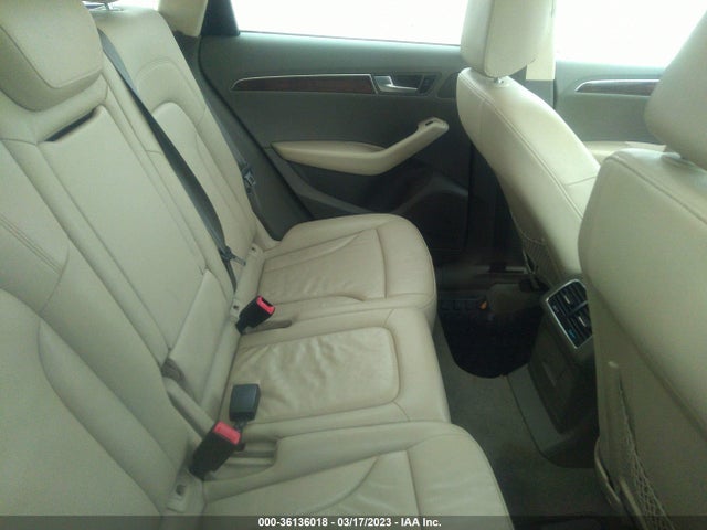 WA1CFAFP9BA029977 Audi Q5 2.0t Premium