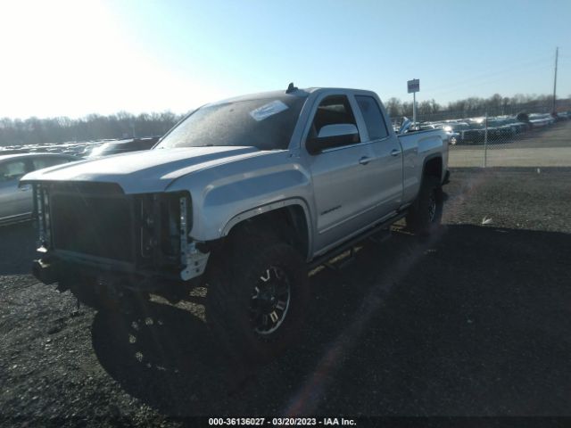 1GTV2MEC8HZ343253 GMC Sierra 1500 Sle