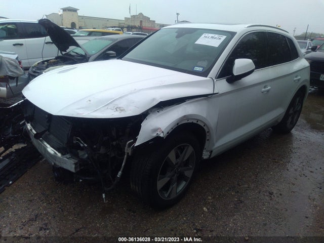 WA1CBAFYXN2108948 Audi Q5 Prestige