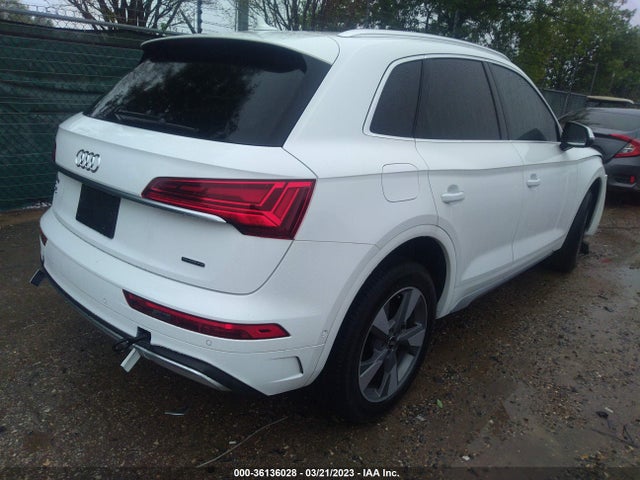 WA1CBAFYXN2108948 Audi Q5 Prestige