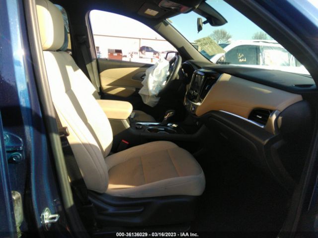 Chevrolet Traverse Ls 2022 1GNERFKW6NJ100550 Image 6