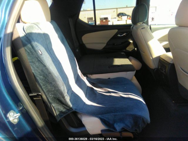 Chevrolet Traverse Ls 2022 1GNERFKW6NJ100550 Image 8