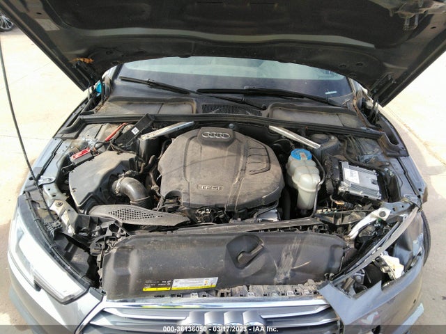 WAULMAF44JA094314 Audi A4 Premium Plus