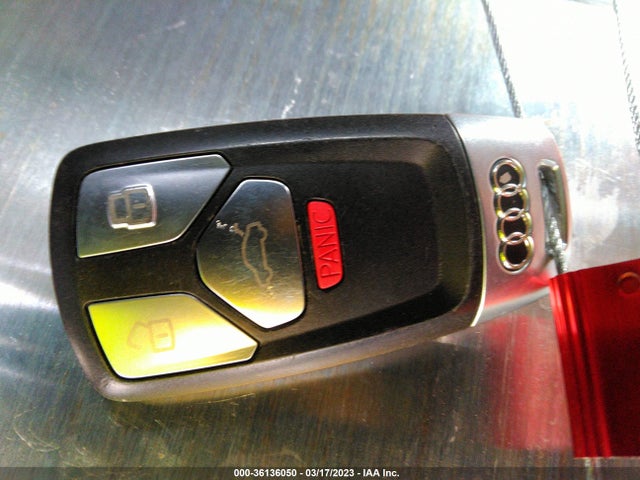 WAULMAF44JA094314 Audi A4 Premium Plus