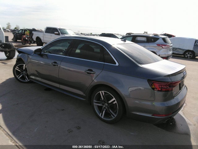WAULMAF44JA094314 Audi A4 Premium Plus
