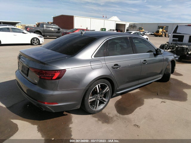 WAULMAF44JA094314 Audi A4 Premium Plus