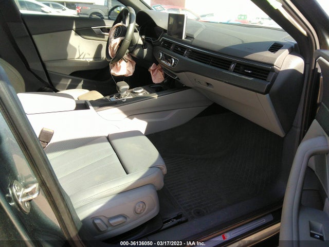 WAULMAF44JA094314 Audi A4 Premium Plus
