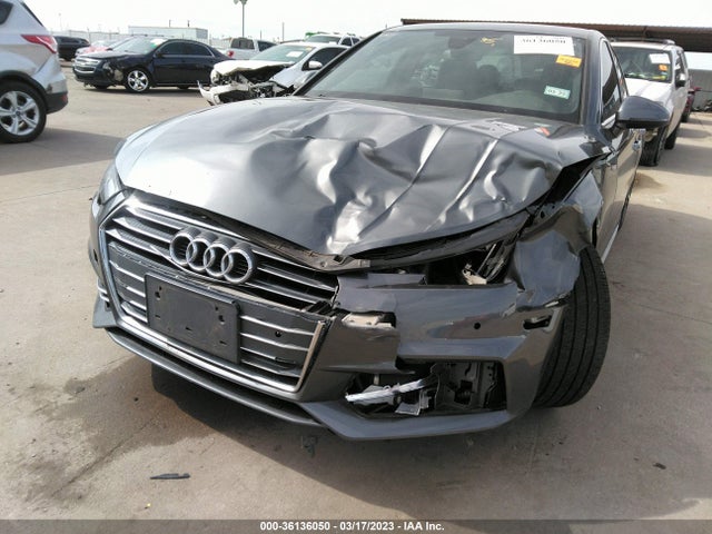 WAULMAF44JA094314 Audi A4 Premium Plus