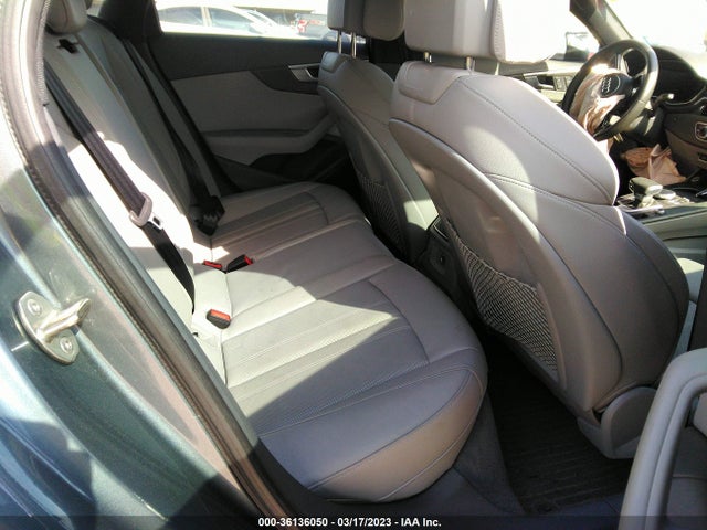 WAULMAF44JA094314 Audi A4 Premium Plus
