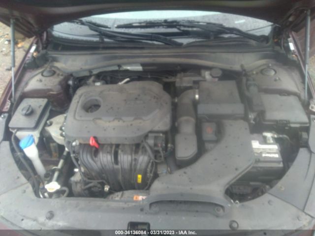 5XXGT4L37JG236745 KIA Optima Lx