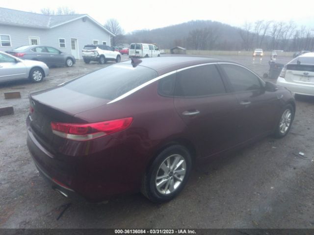 5XXGT4L37JG236745 KIA Optima Lx