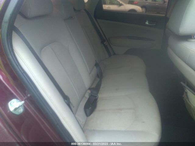 5XXGT4L37JG236745 KIA Optima Lx