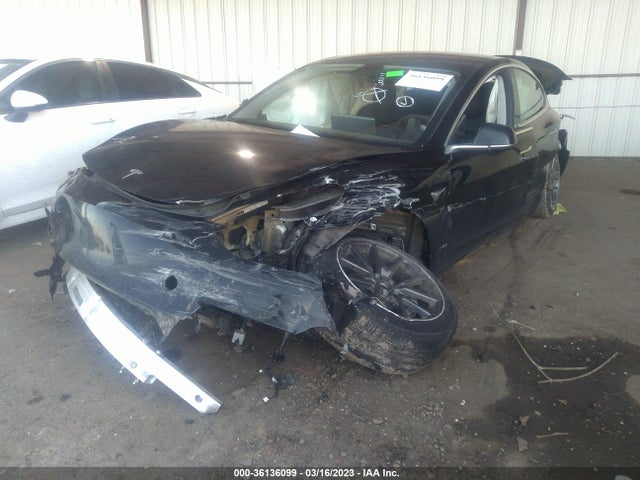 Tesla Model 3 Range 2019 5YJ3E1EA2KF305591 Image 2