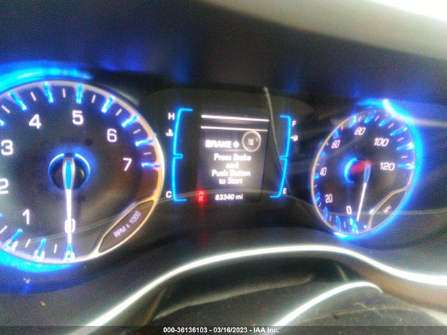 2C4RC1BGXHR523459 Chrysler Pacifica Touring-l