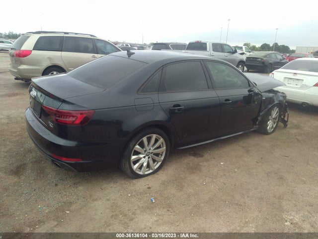 WAUKMAF48JA025766 Audi A4 Premium/tech Premium