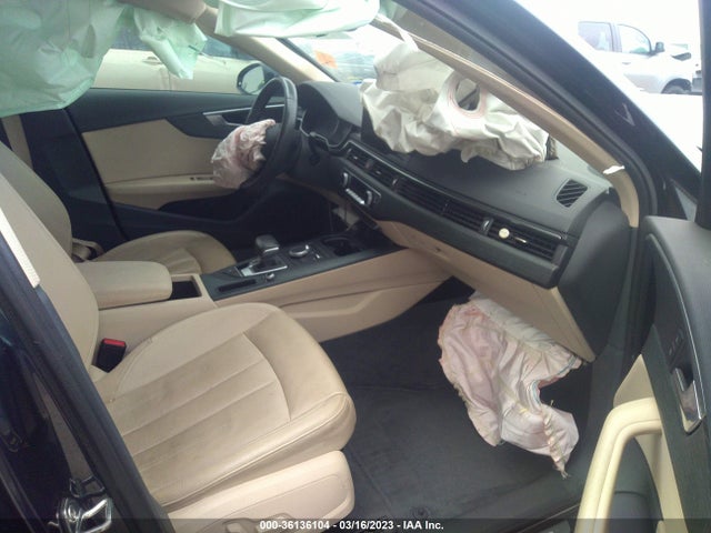 WAUKMAF48JA025766 Audi A4 Premium/tech Premium