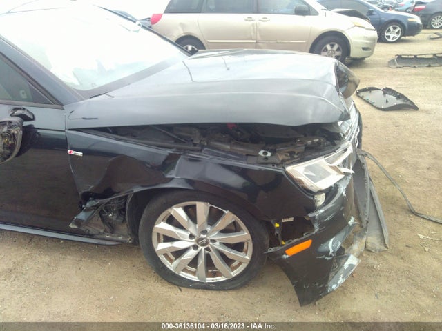 WAUKMAF48JA025766 Audi A4 Premium/tech Premium