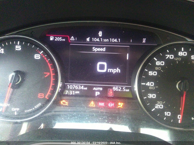 WAUKMAF48JA025766 Audi A4 Premium/tech Premium