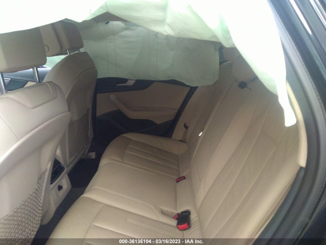 WAUKMAF48JA025766 Audi A4 Premium/tech Premium