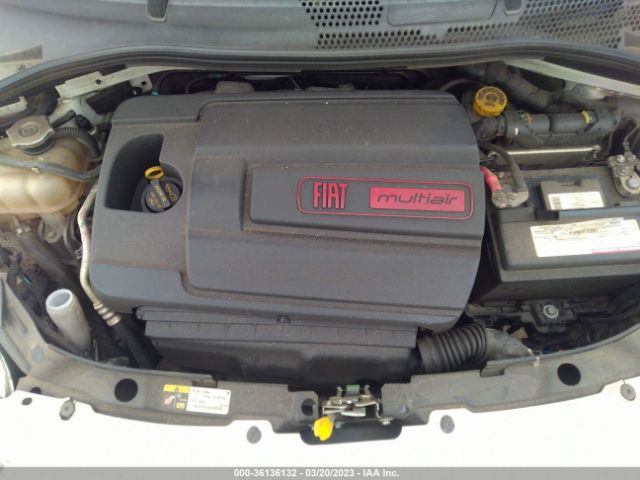 3C3CFFAR0ET275782 Fiat 500 POP