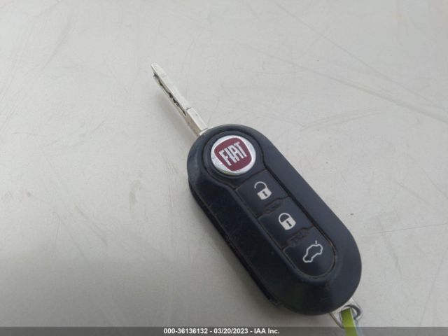 3C3CFFAR0ET275782 Fiat 500 POP