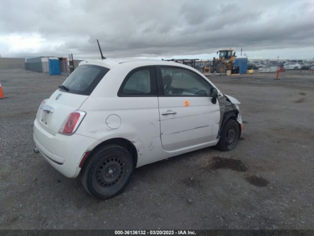3C3CFFAR0ET275782 Fiat 500 POP