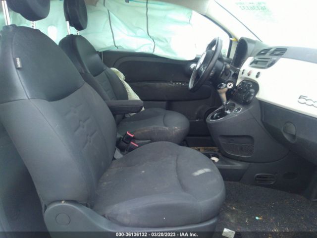 3C3CFFAR0ET275782 Fiat 500 POP