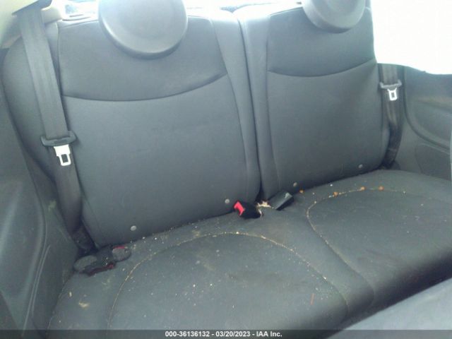 3C3CFFAR0ET275782 Fiat 500 POP