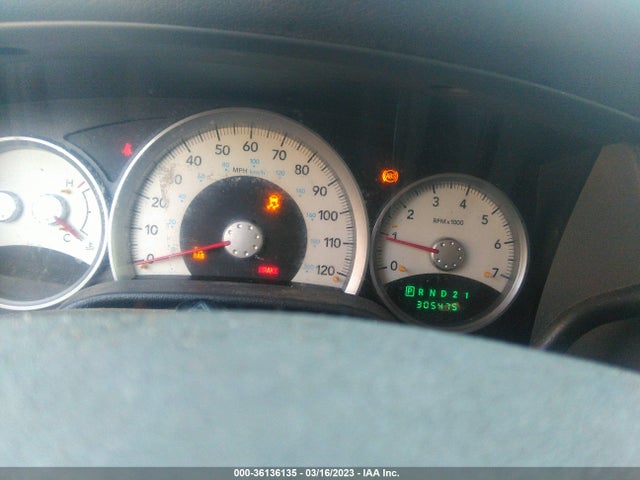 2007 DODGE DURANGO SLT VIN: 1D8HD48257F547729