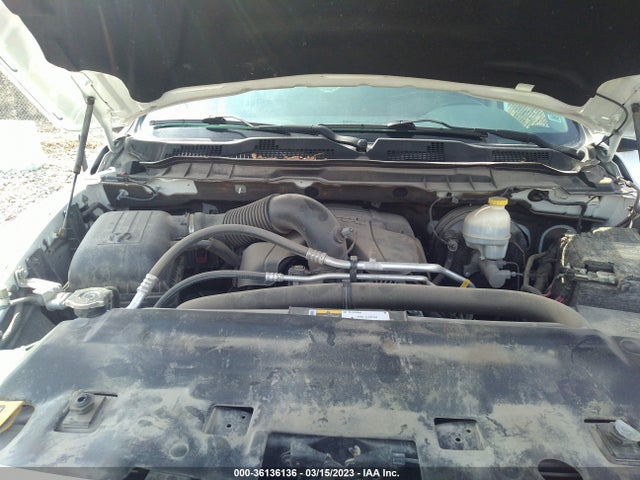 2015 RAM 1500 EXPRESS VIN: 1C6RR7FT2FS713669