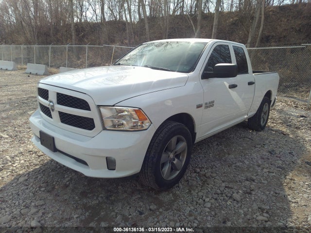 RAM 1500 Express 2015 1C6RR7FT2FS713669 Image 2