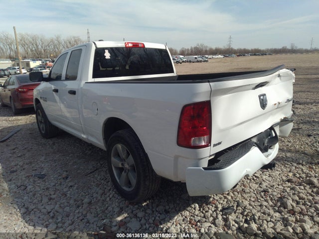 RAM 1500 Express 2015 1C6RR7FT2FS713669 Image 4