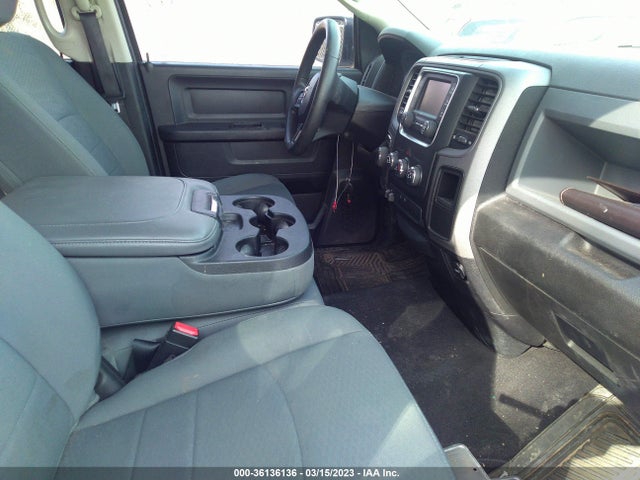 RAM 1500 Express 2015 1C6RR7FT2FS713669 Image 6