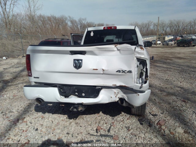 RAM 1500 Express 2015 1C6RR7FT2FS713669 Image 7