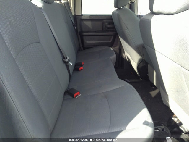 2015 RAM 1500 EXPRESS VIN: 1C6RR7FT2FS713669