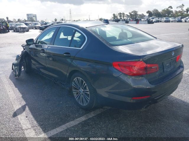 WBAJA5C50KWW49672 BMW 5 Series 530i