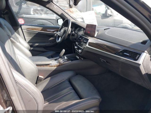 WBAJA5C50KWW49672 BMW 5 Series 530i