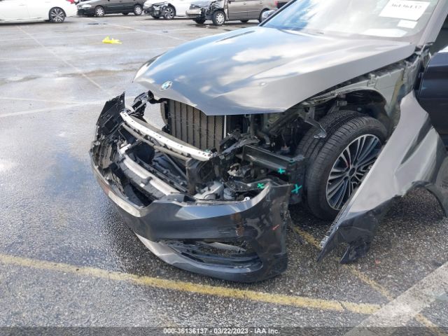 WBAJA5C50KWW49672 BMW 5 Series 530i