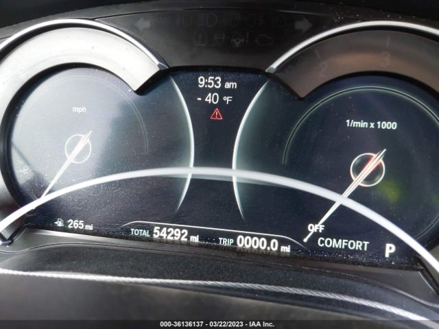 WBAJA5C50KWW49672 BMW 5 Series 530i