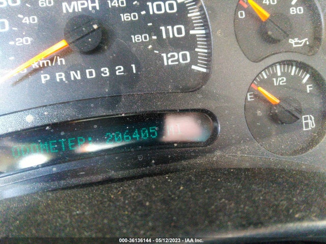 2007 CHEVROLET SILVERADO 1500 CLASSIC LT2 VIN: 2GCEC13Z371161891
