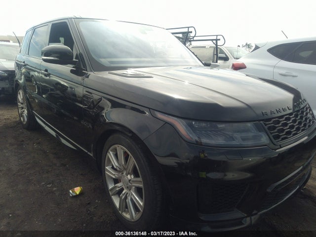 2019 SALWR2RE8KA816941 main image